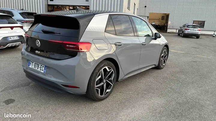 Volkswagen Id.3 2020 photo 5