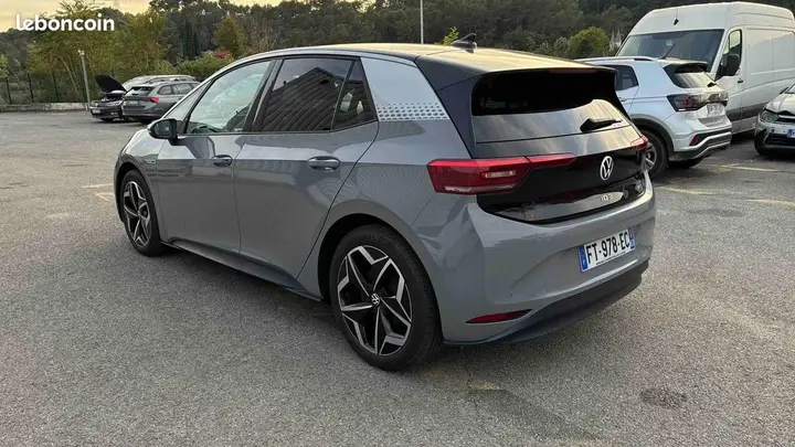 Volkswagen Id.3 2020 photo 3