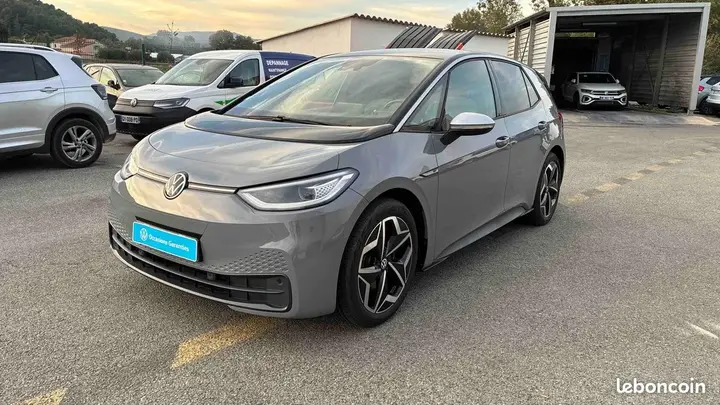 Volkswagen Id.3