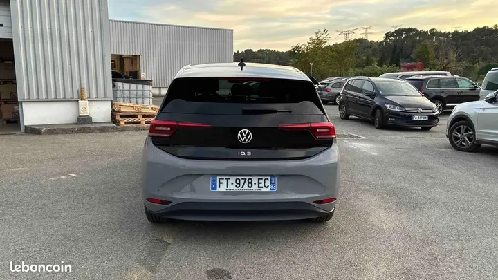 Volkswagen Id.3 2020 photo 4