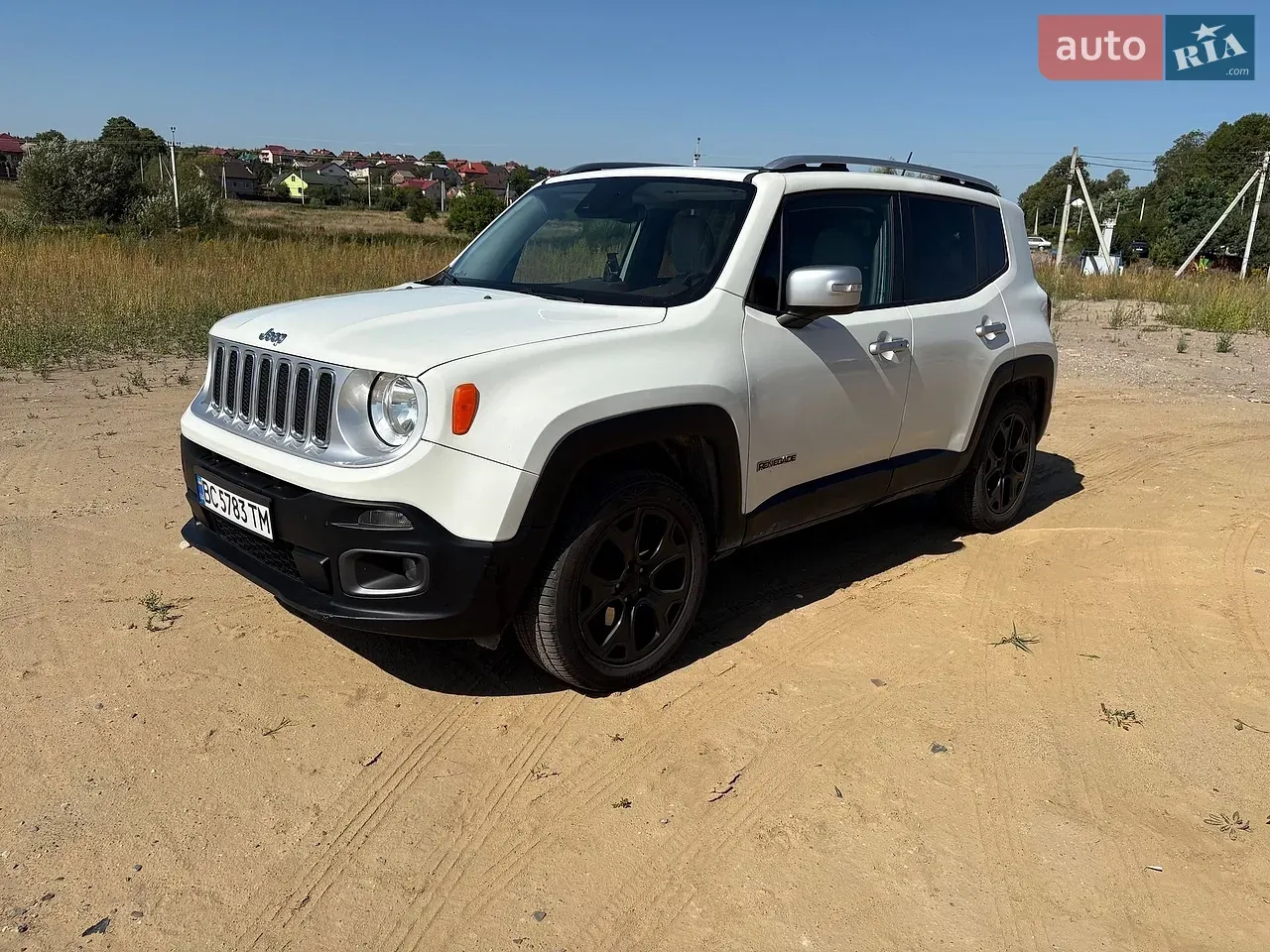 Jeep Renegade