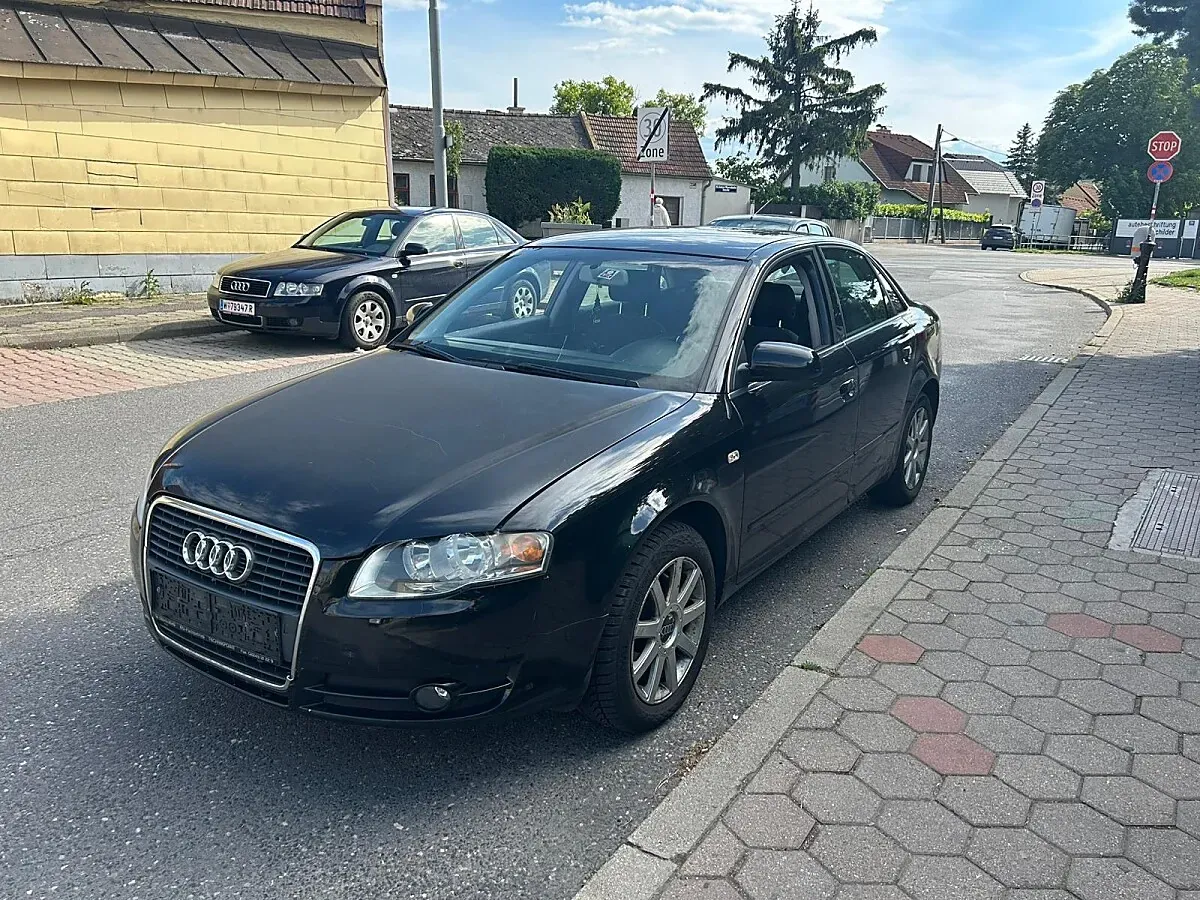 Audi A4 2006 photo 2