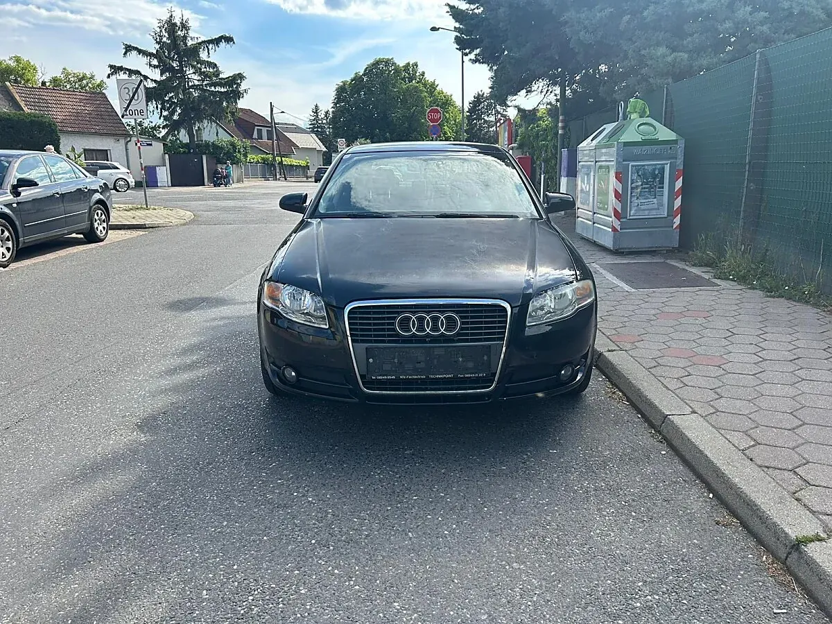 Audi A4 2006 photo 3
