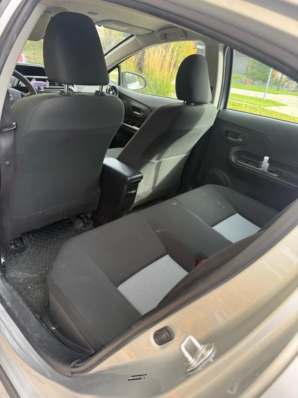 Toyota Prius C 2018 photo 5