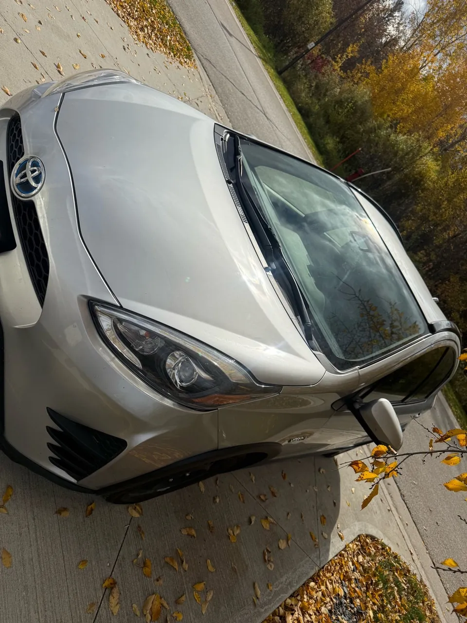 Toyota Prius C