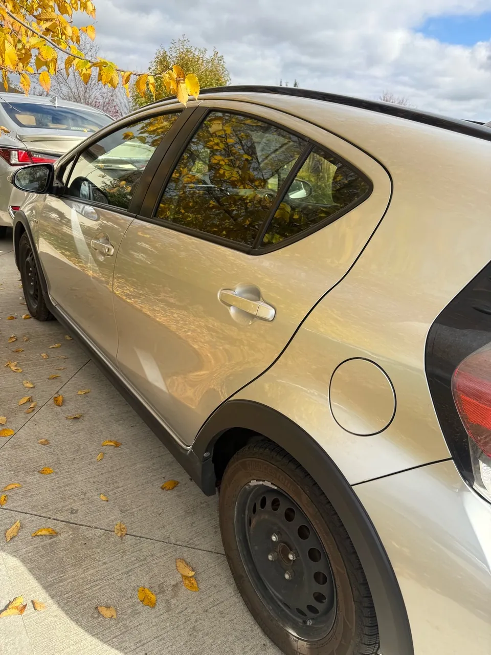 Toyota Prius C 2018 photo 2
