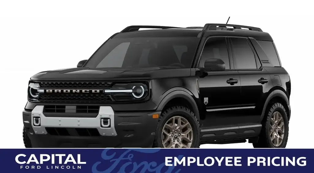Ford Bronco Sport