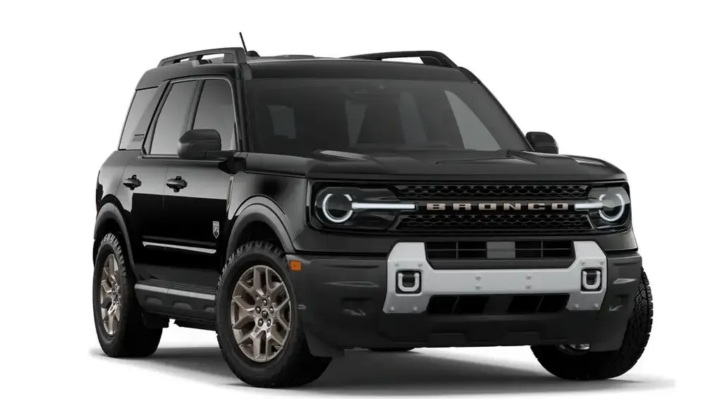 Ford Bronco Sport 2026 photo 4