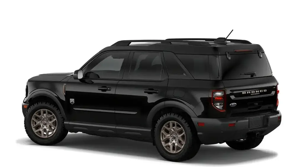 Ford Bronco Sport 2026 photo 2
