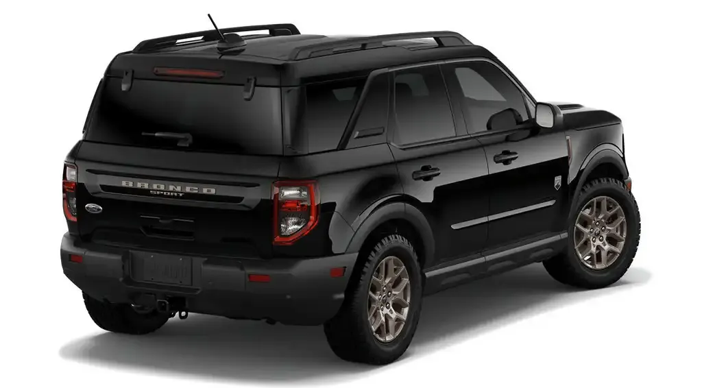 Ford Bronco Sport 2026 photo 3