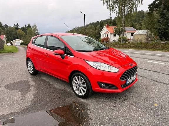 Ford Fiesta 2015 photo 3