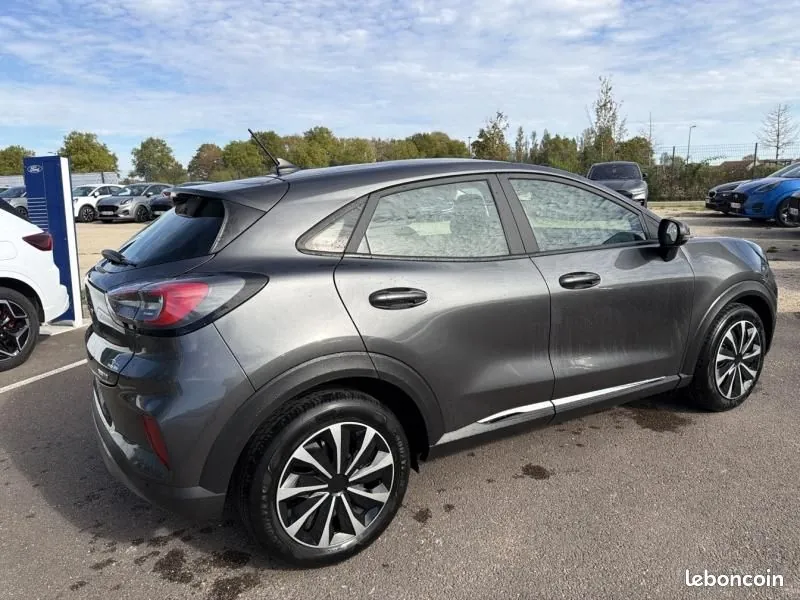 Ford Puma 2023 photo 4