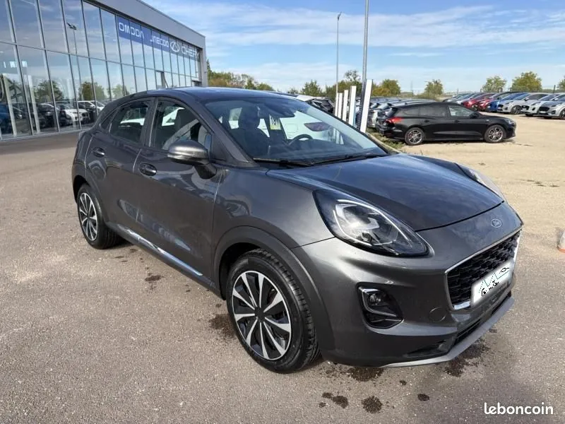 Ford Puma 2023 photo 2