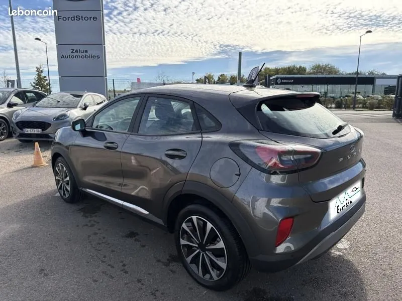 Ford Puma 2023 photo 3