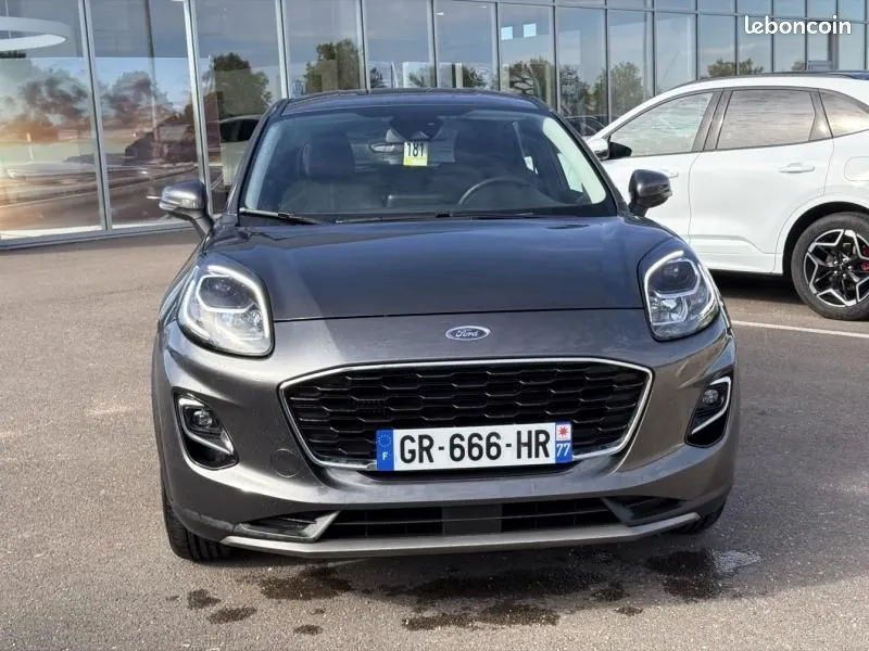 Ford Puma 2023 photo 5
