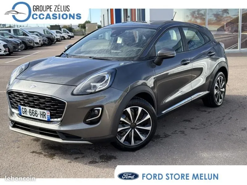 Ford Puma