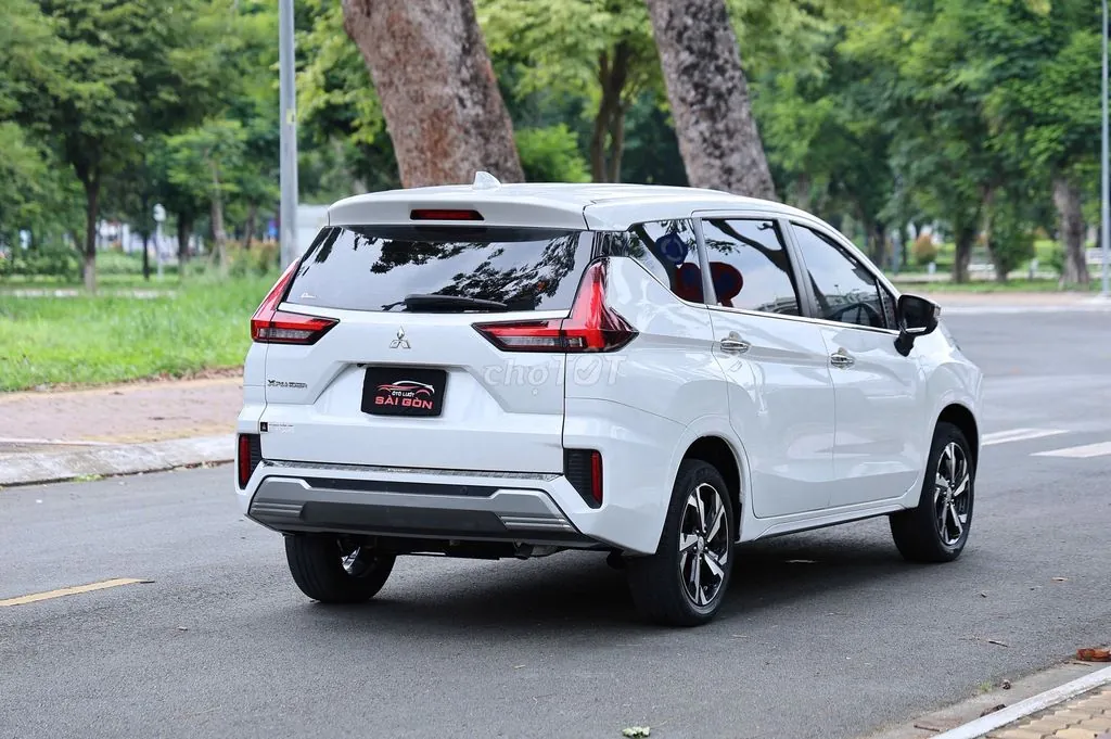 Mitsubishi Xpander 2024 photo 5