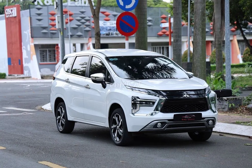 Mitsubishi Xpander 2024 photo 2