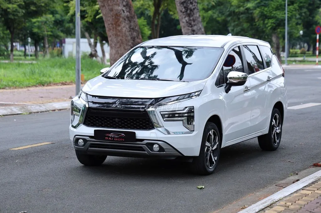 Mitsubishi Xpander 2024 photo 3