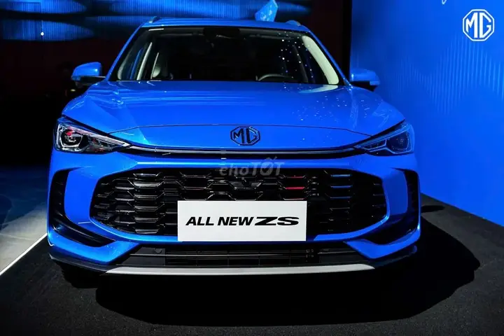 MG Zs 2026 photo 2
