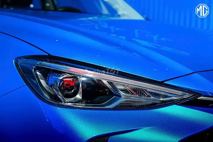 MG Zs 2026 photo 3