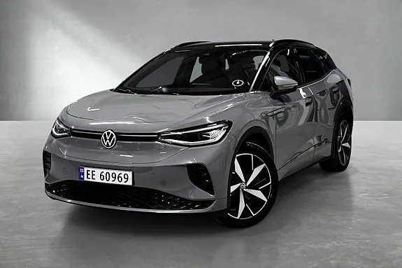 Volkswagen Id.4 Gtx 2022 photo 2