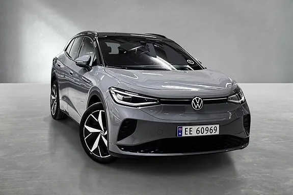 Volkswagen Id.4 Gtx 2022 photo 5