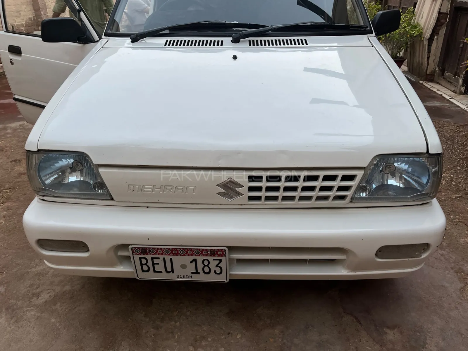 Suzuki Mehran