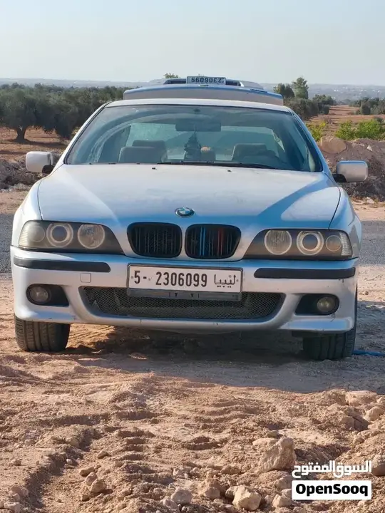 BMW 5 Series 2002 photo 5