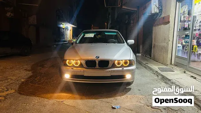 BMW 5 Series 2002 photo 3
