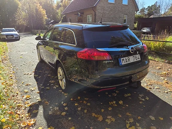 Opel Insignia 2012 photo 4