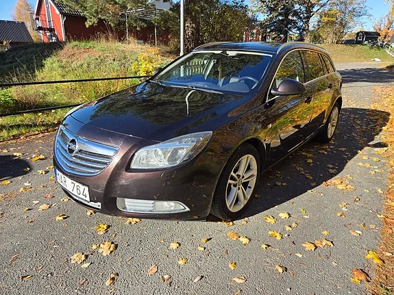 Opel Insignia 2012 photo 2