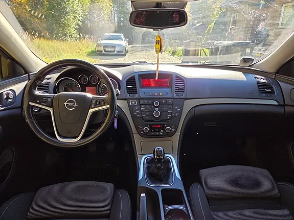Opel Insignia 2012 photo 5