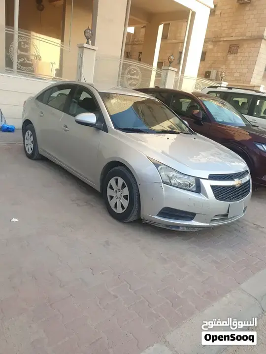 Chevrolet Cruze 2011 photo 2