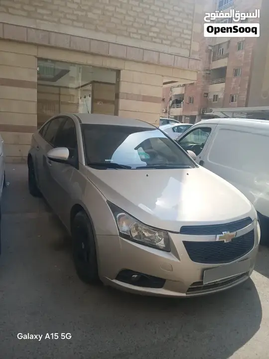 Chevrolet Cruze 2011 photo 5