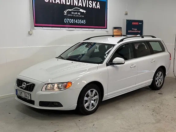 Volvo V70 2012 photo 4