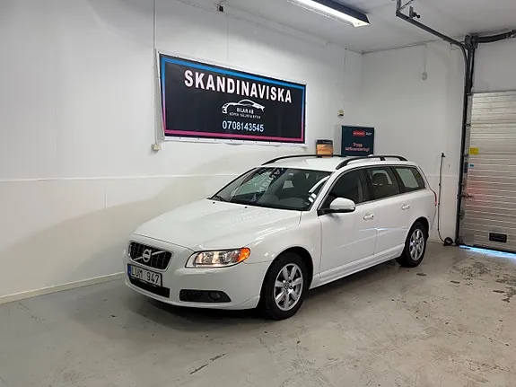 Volvo V70 2012 photo 3