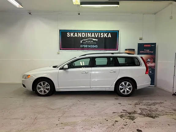 Volvo V70 2012 photo 5