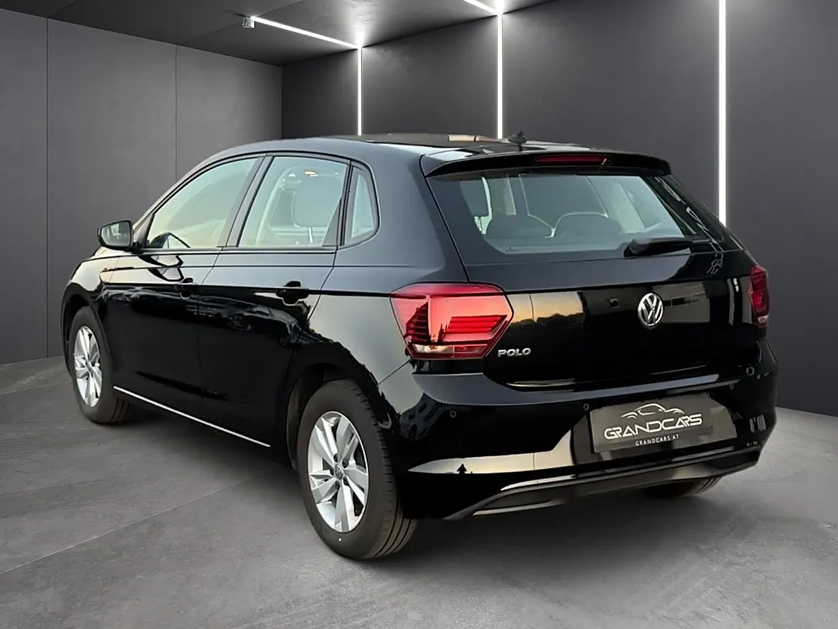 Volkswagen Polo 2019 photo 2