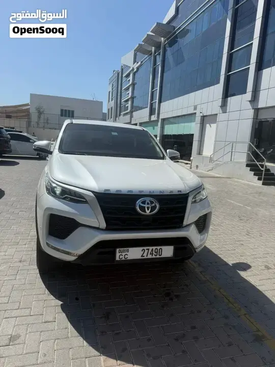 Toyota Fortuner