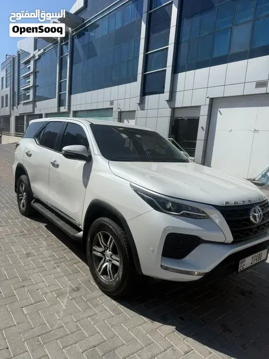 Toyota Fortuner 2013 photo 4