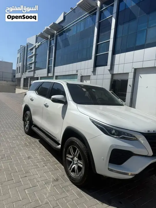 Toyota Fortuner 2013 photo 2