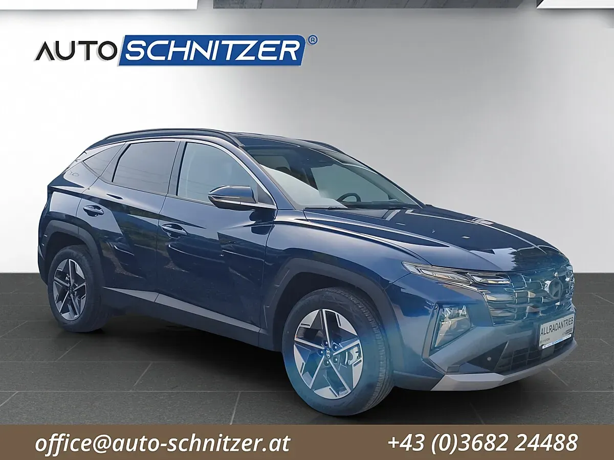 Hyundai Tucson photo 3
