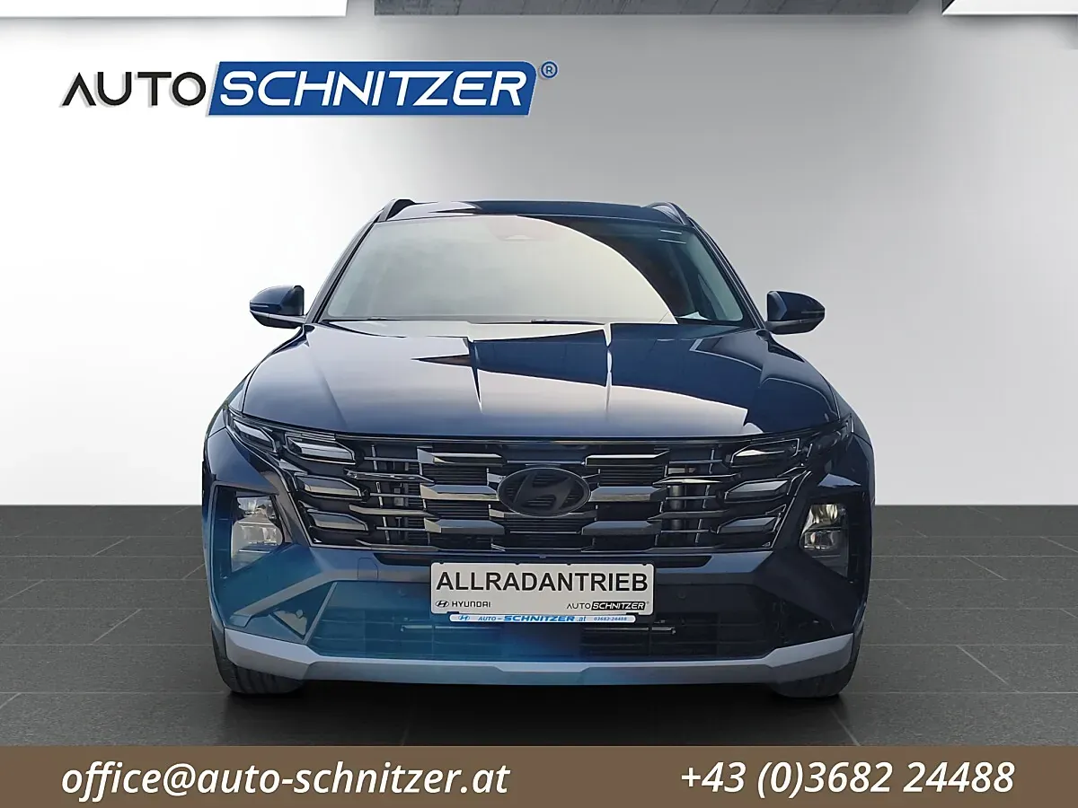 Hyundai Tucson photo 2