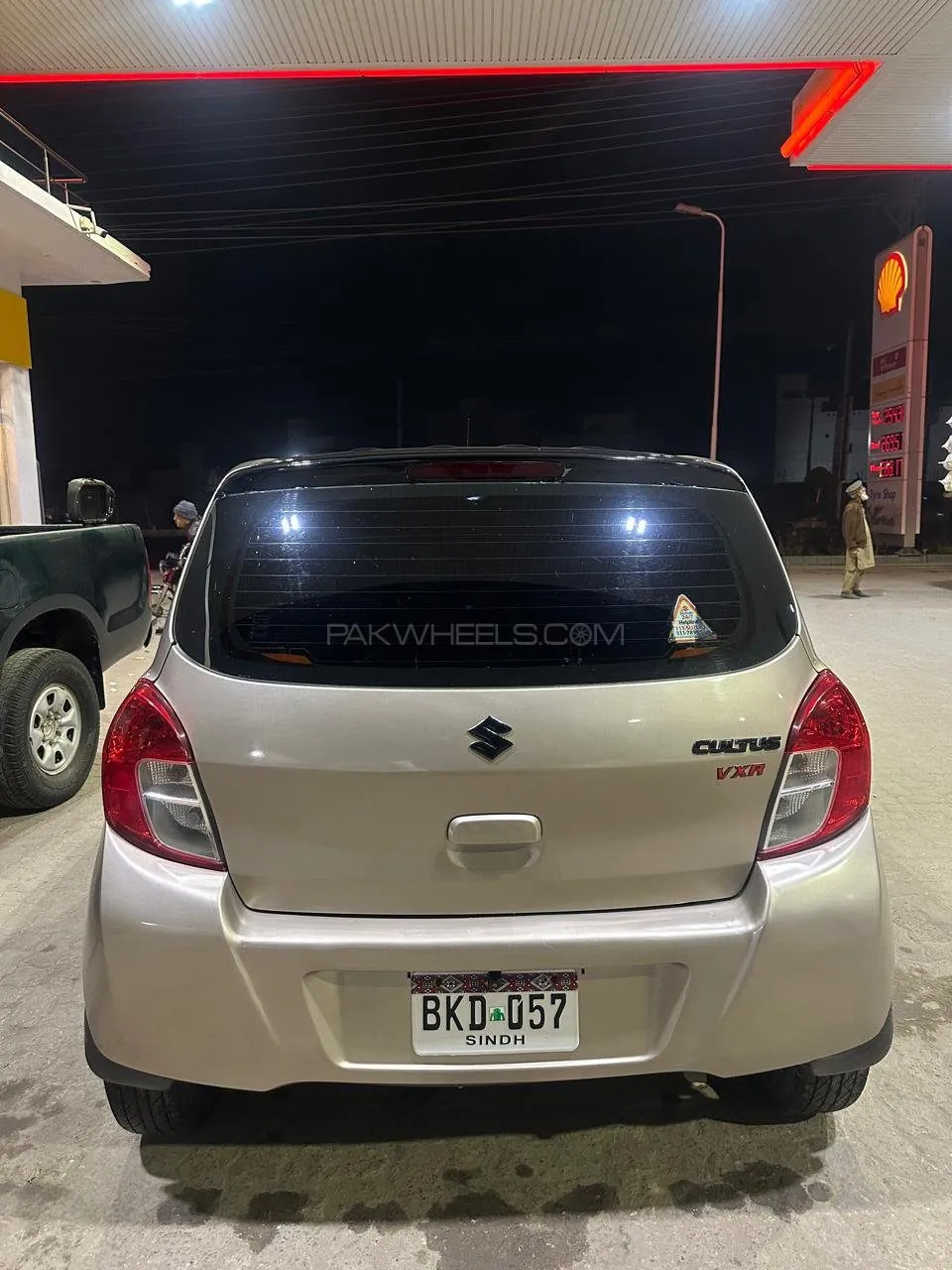 Suzuki Cultus