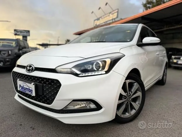 Hyundai I20 2015 photo 4