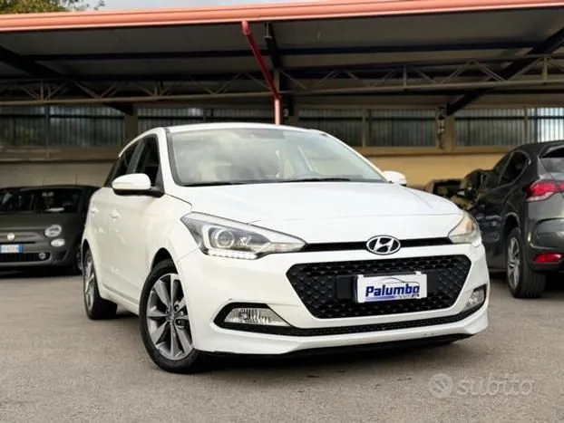 Hyundai I20 2015 photo 3