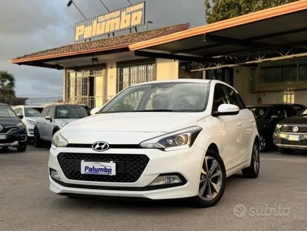 Hyundai I20