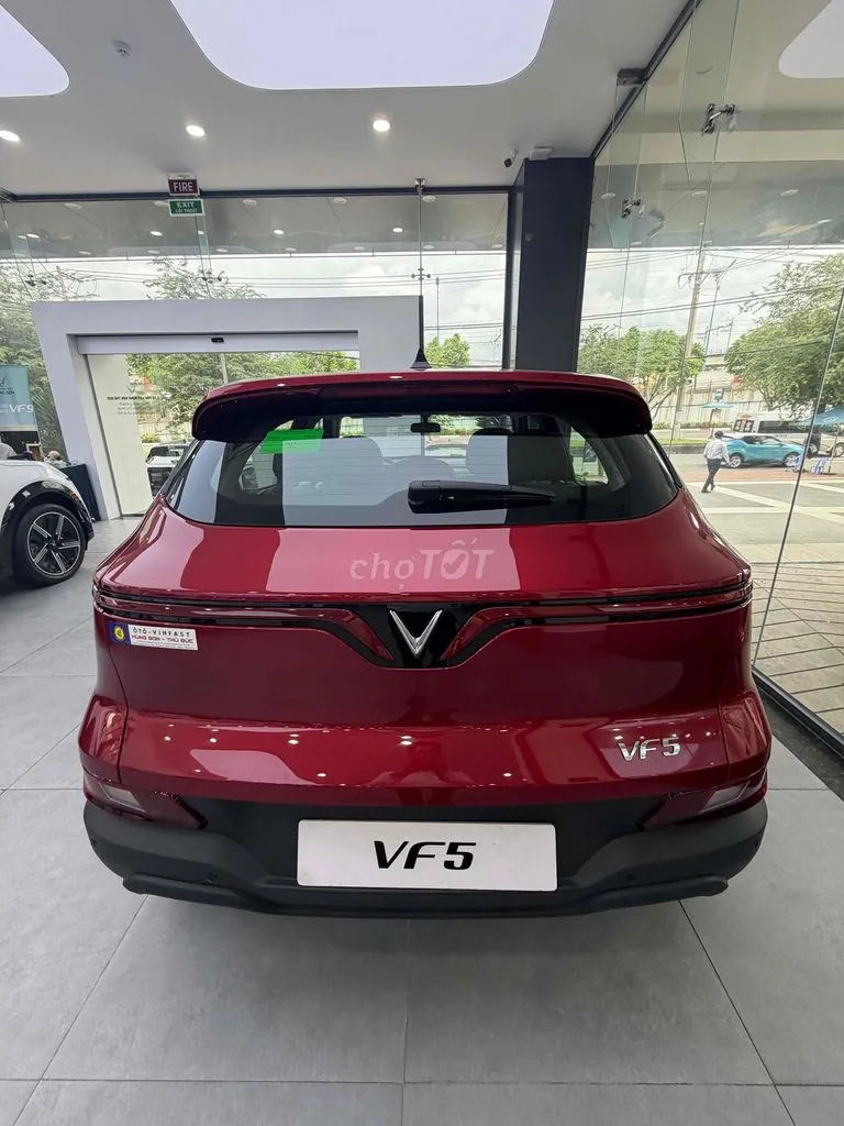 Vinfast Vf5 2026 photo 3