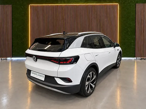 Volkswagen Id.4 2023 photo 4
